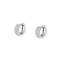 Orecchini Morellato Donna Tesori in Argento Zircone SAIW144